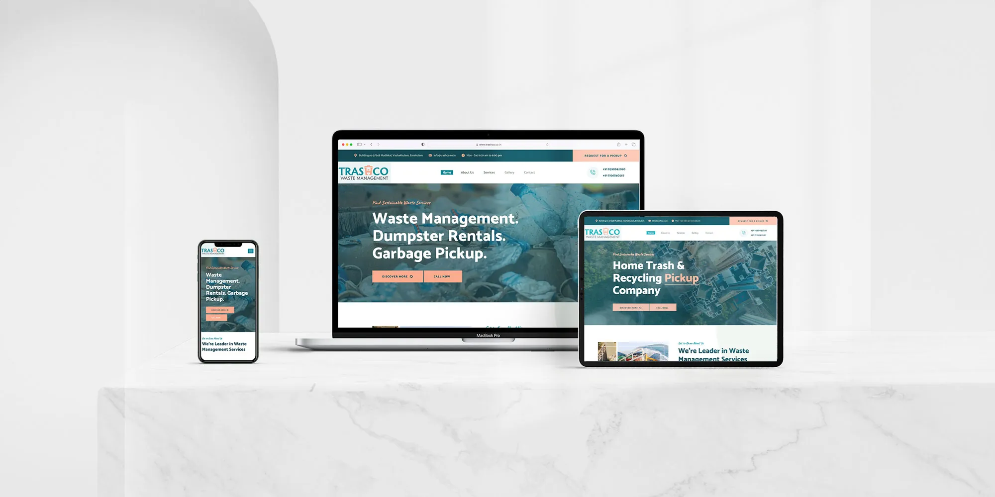 Brand Identity & Digital Marketing